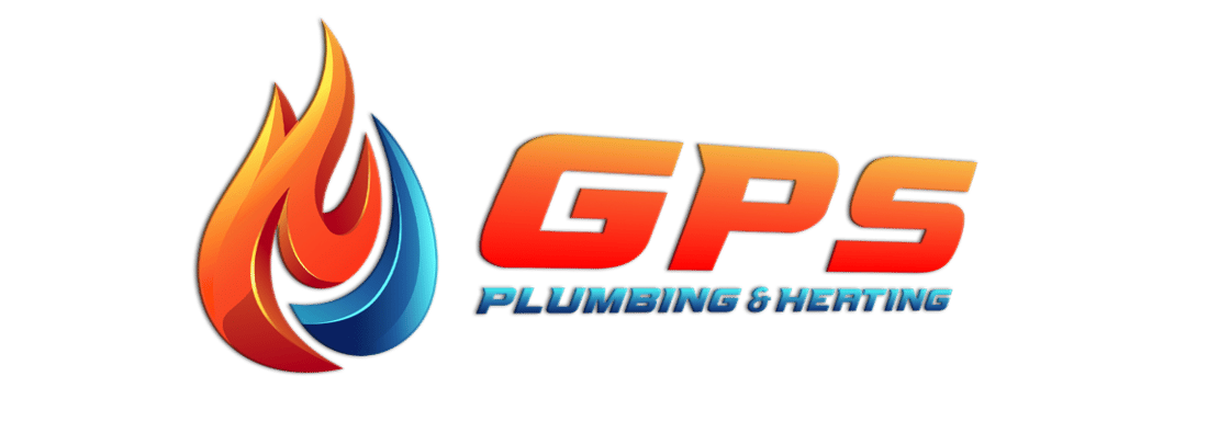 Main header - "GPS Plumbing & Heating LTD"