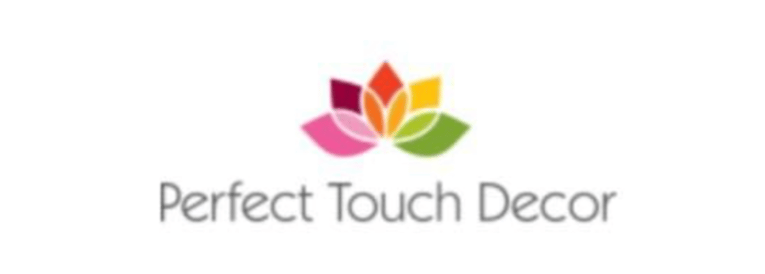 Main header - "Perfect Touch Decor"