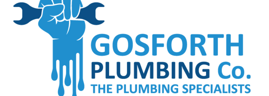 Main header - "Gosforth Plumbing Co."