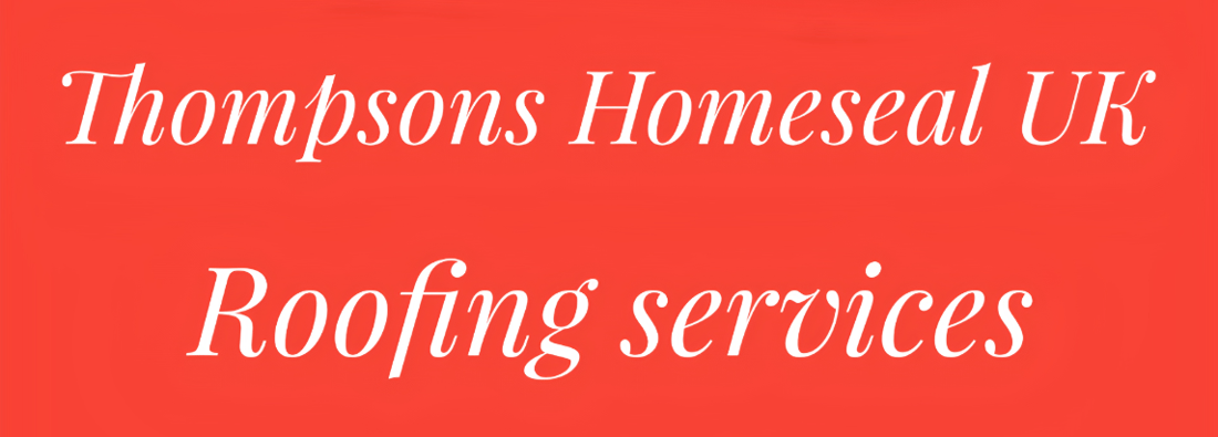 Main header - "Thompsons Home Seal UK"