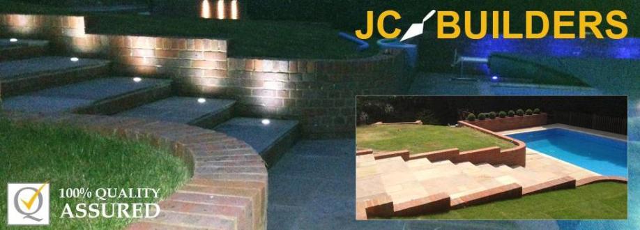 Main header - "JC Builders"