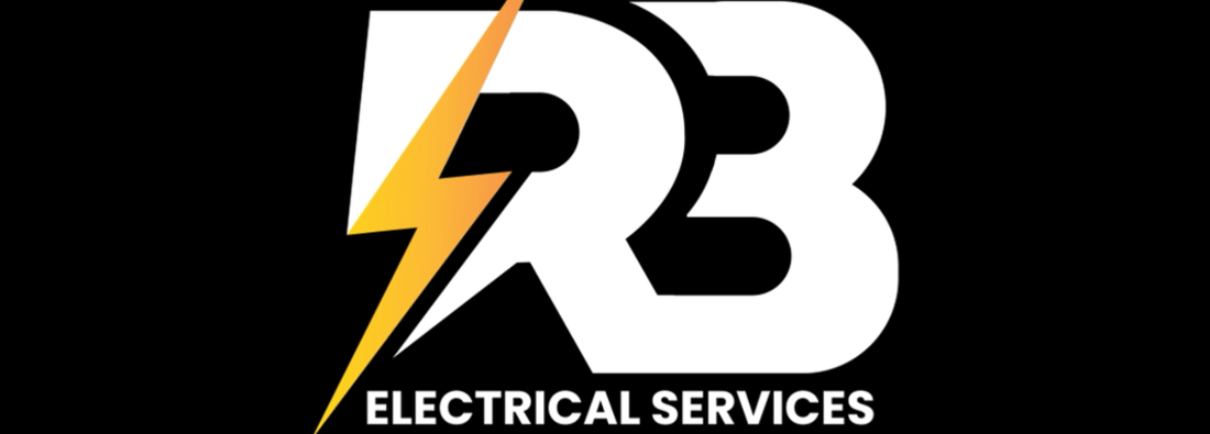 Main header - "RB Electrical Services"