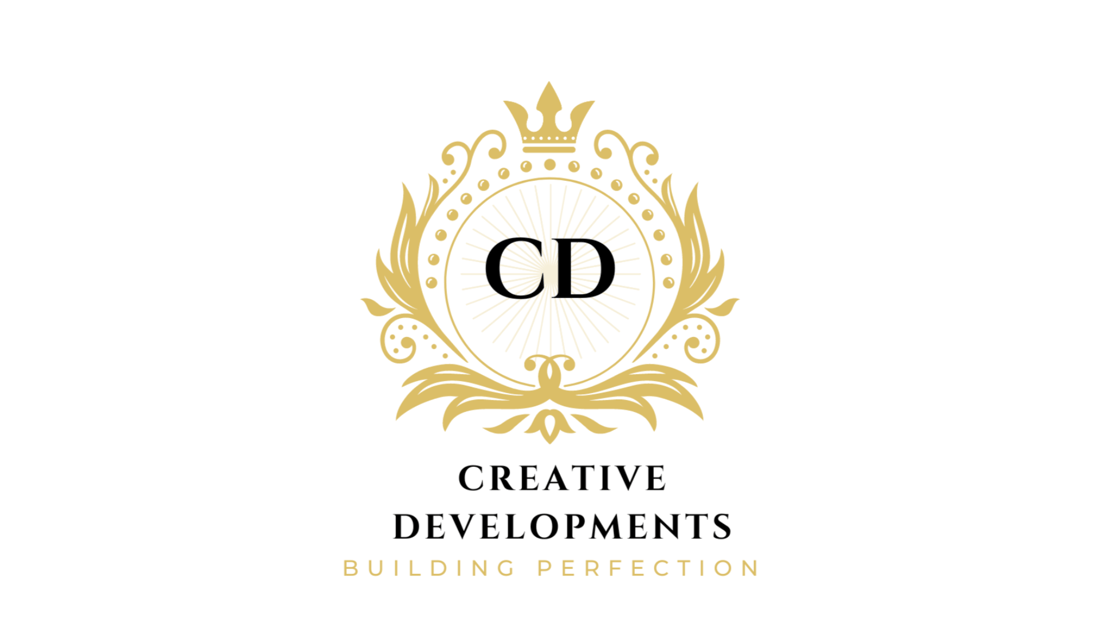 Main header - "Creative Developments UK"