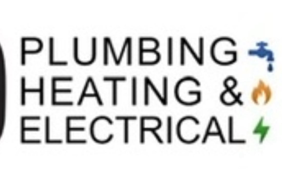 Main header - "AD Plumbing Heating & Electrical"