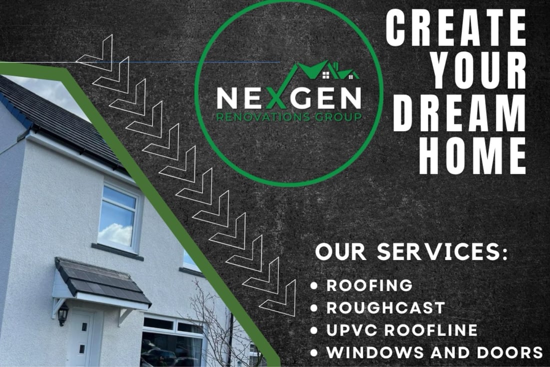 Main header - "Nextgen Renovations Group"