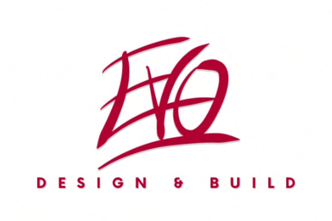 Main header - "EVO DESIGN AND BUILD LTD"