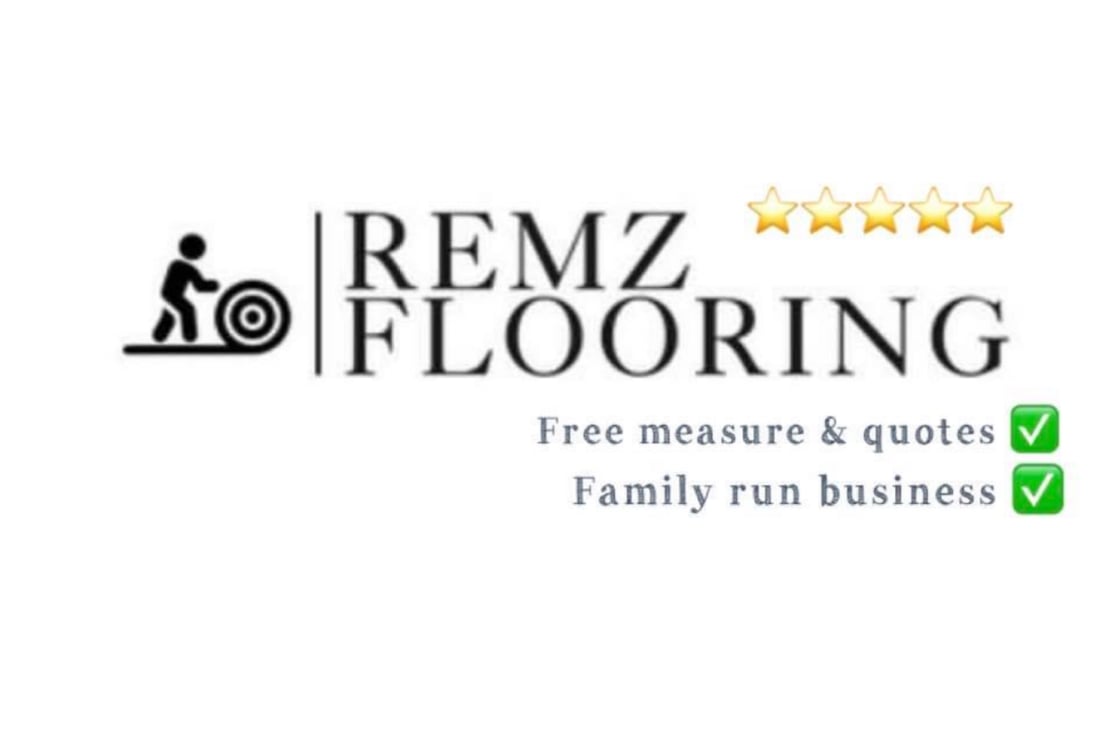 Main header - "Remz Flooring"