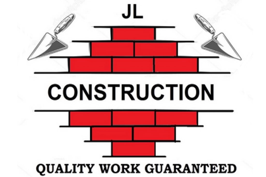 Main header - "JL Construction"