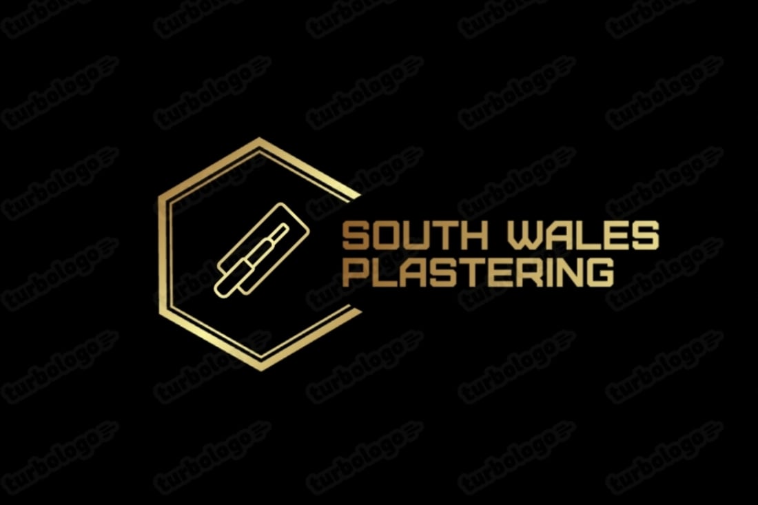 Main header - "South Wales Plastering"