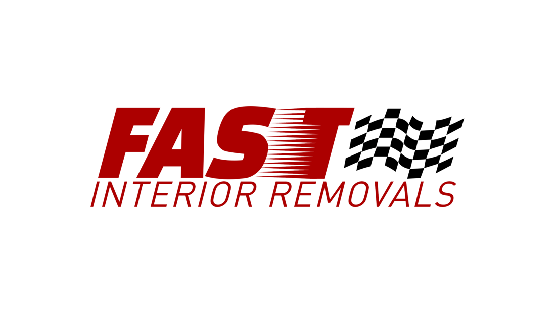 Main header - "FAST INTERIOR REMOVALS LTD"