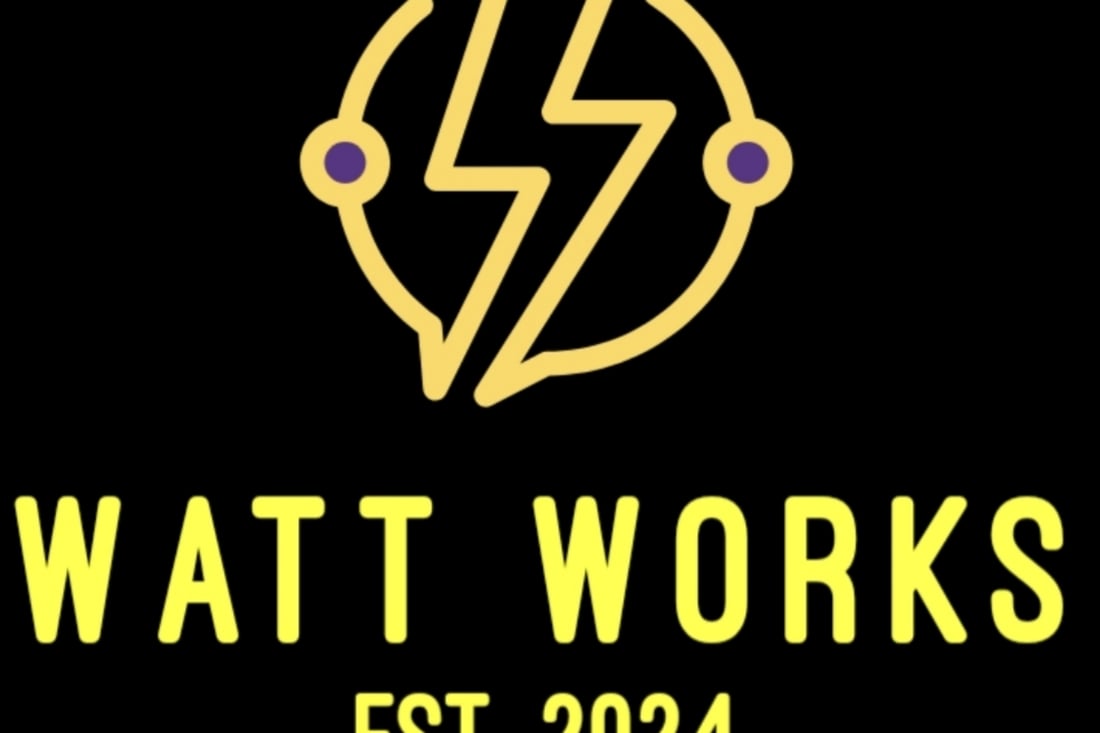 Main header - "Watt Works"