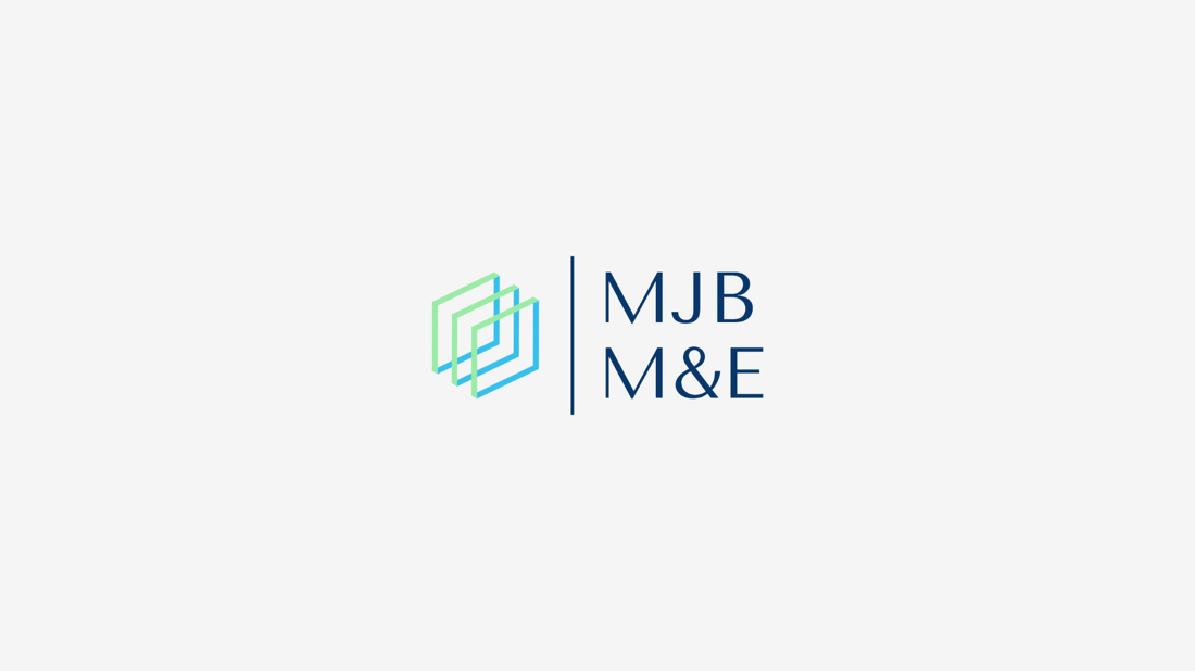 Main header - "MJB M&D LTD"