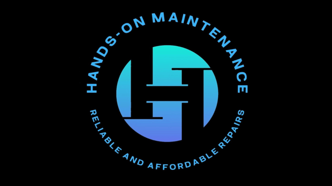 Main header - "Hands On Maintenance"