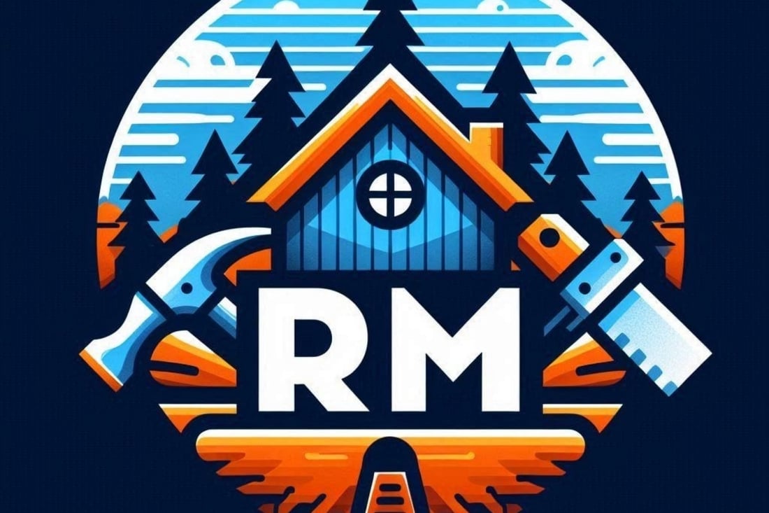 Main header - "RM Property Maintenance"