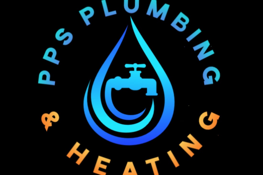 Main header - "PPS PLUMBING"