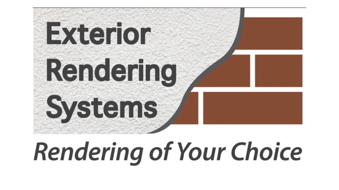 Main header - "Exterior Rendering Systems"