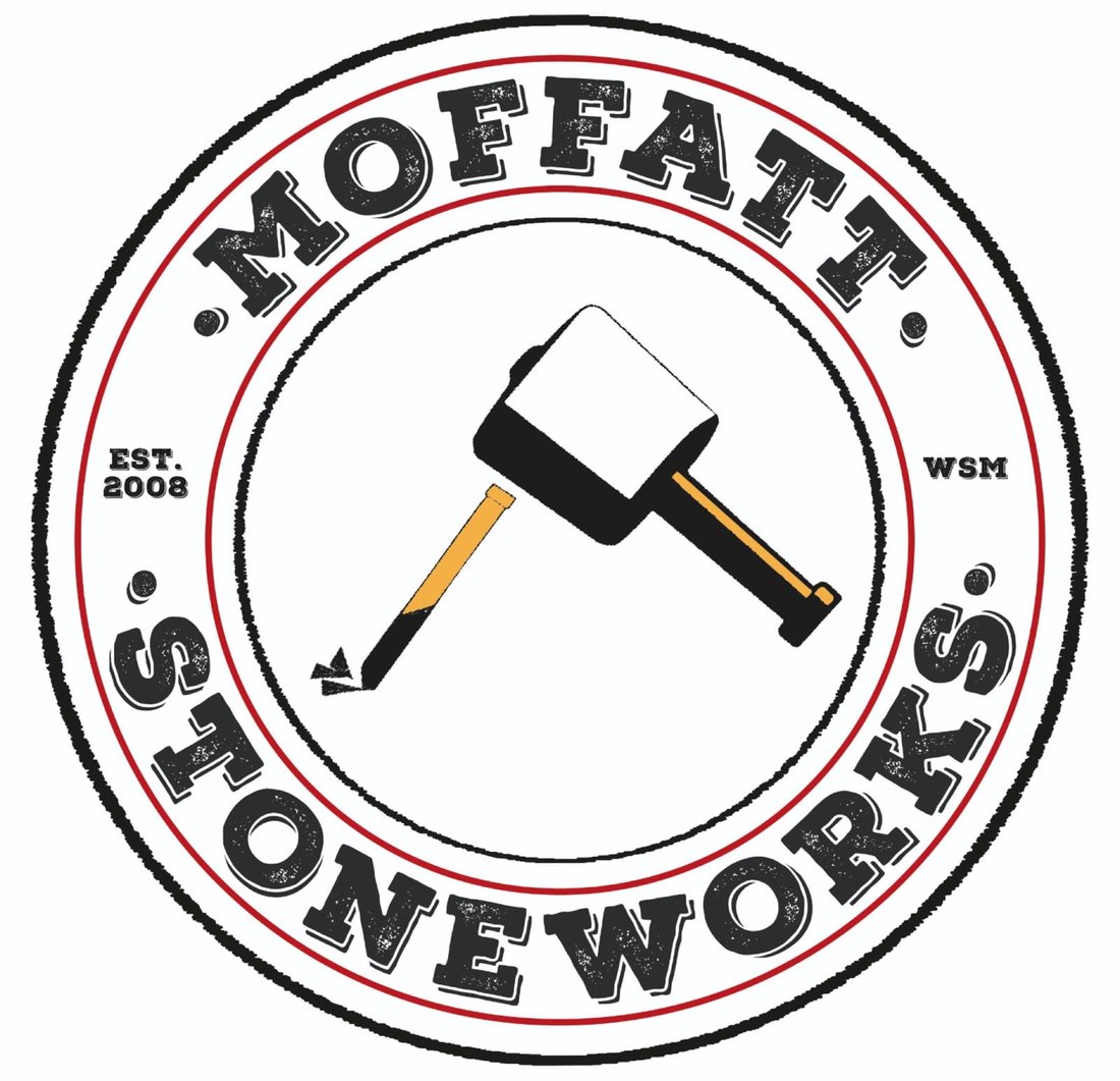 Main header - "A MOFFATT STONEWORKS LIMITED"