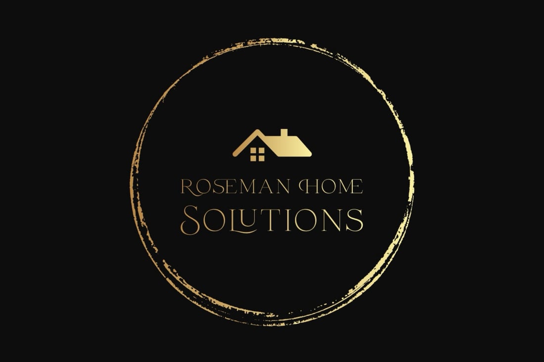 Main header - "Roseman Home Improvements"