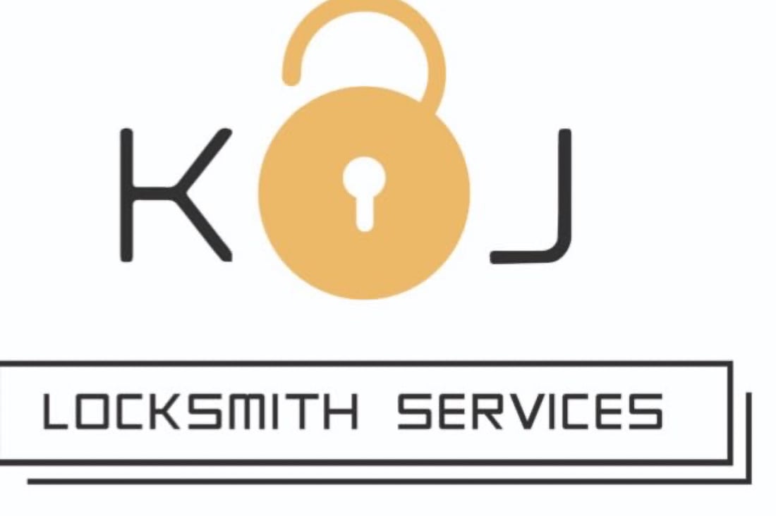 Main header - "Koj Locksmiths LTD"