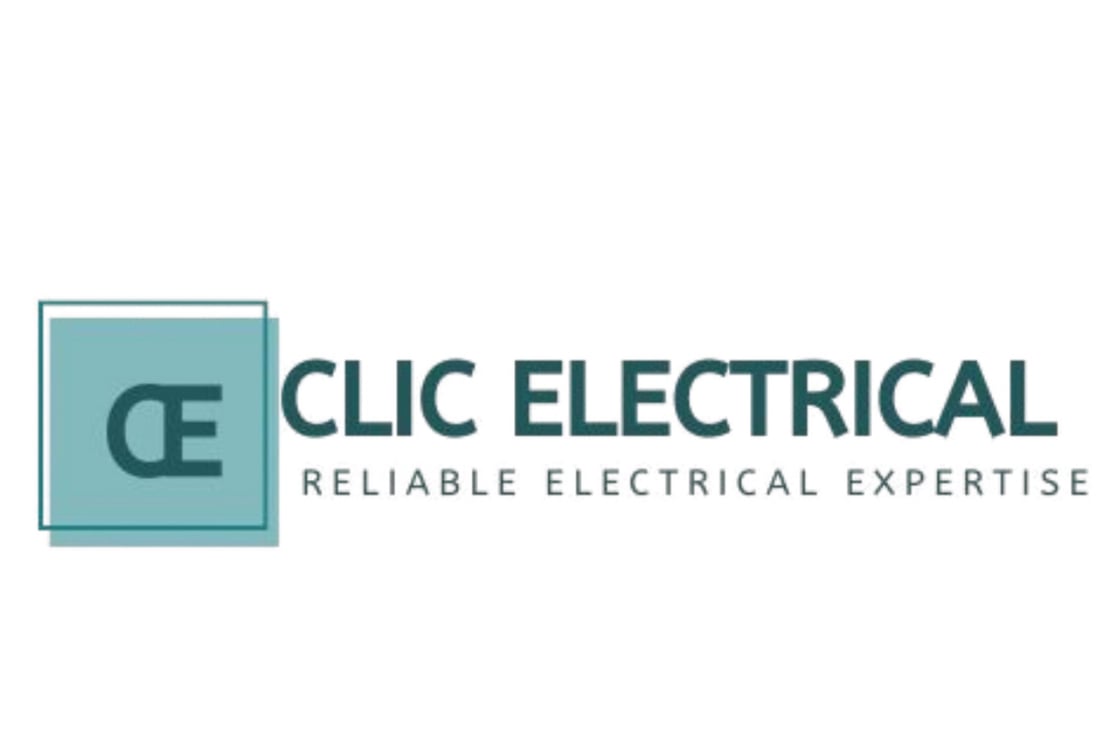 Main header - "Clic Electrical"