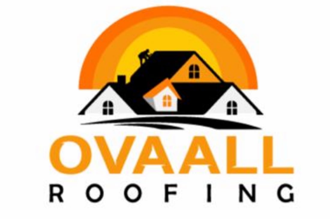 Main header - "Ovaall Roofing"