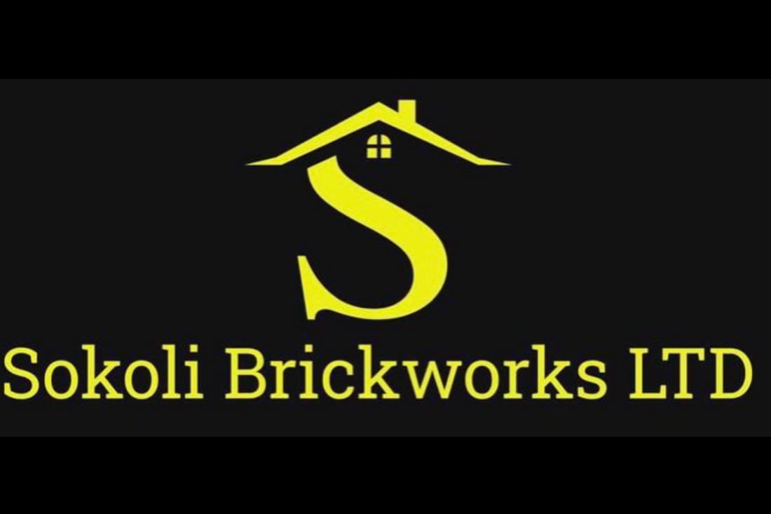 Main header - "Sokoli's Brickwork LTD"