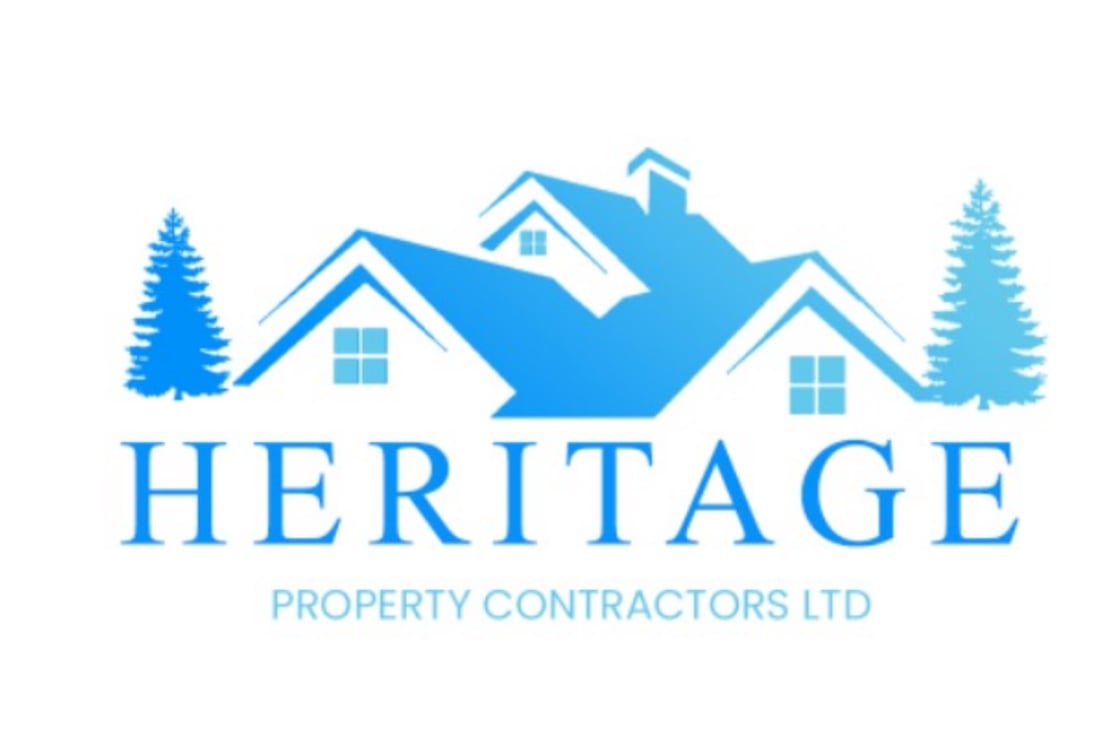 Main header - "Heritage services"