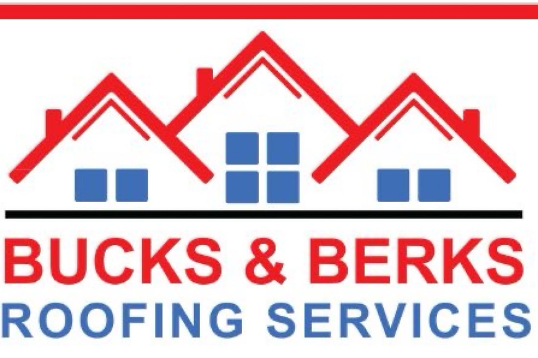 Main header - "Bucks & Berks Roofing Services Ltd."