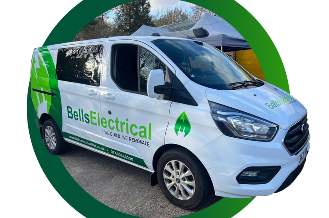 Main header - "BELLS ELECTRICAL LTD"