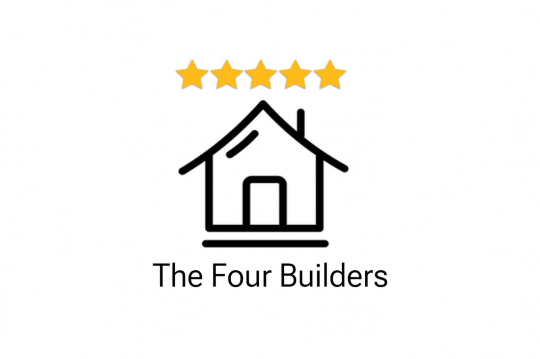 Main header - "The Four Builders"