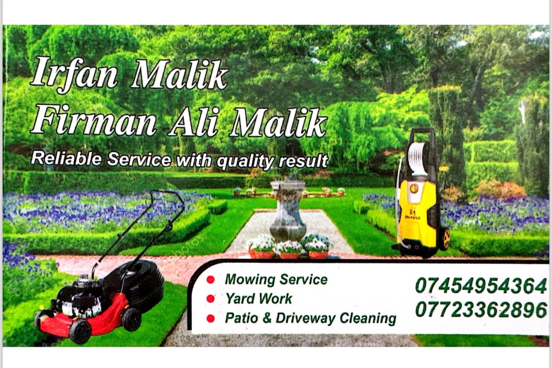 Main header - "AM & IM SERVICES LTD"