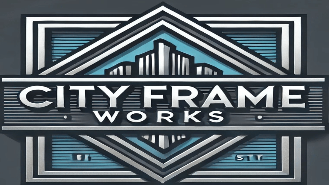 Main header - "City Frameworks Ltd"