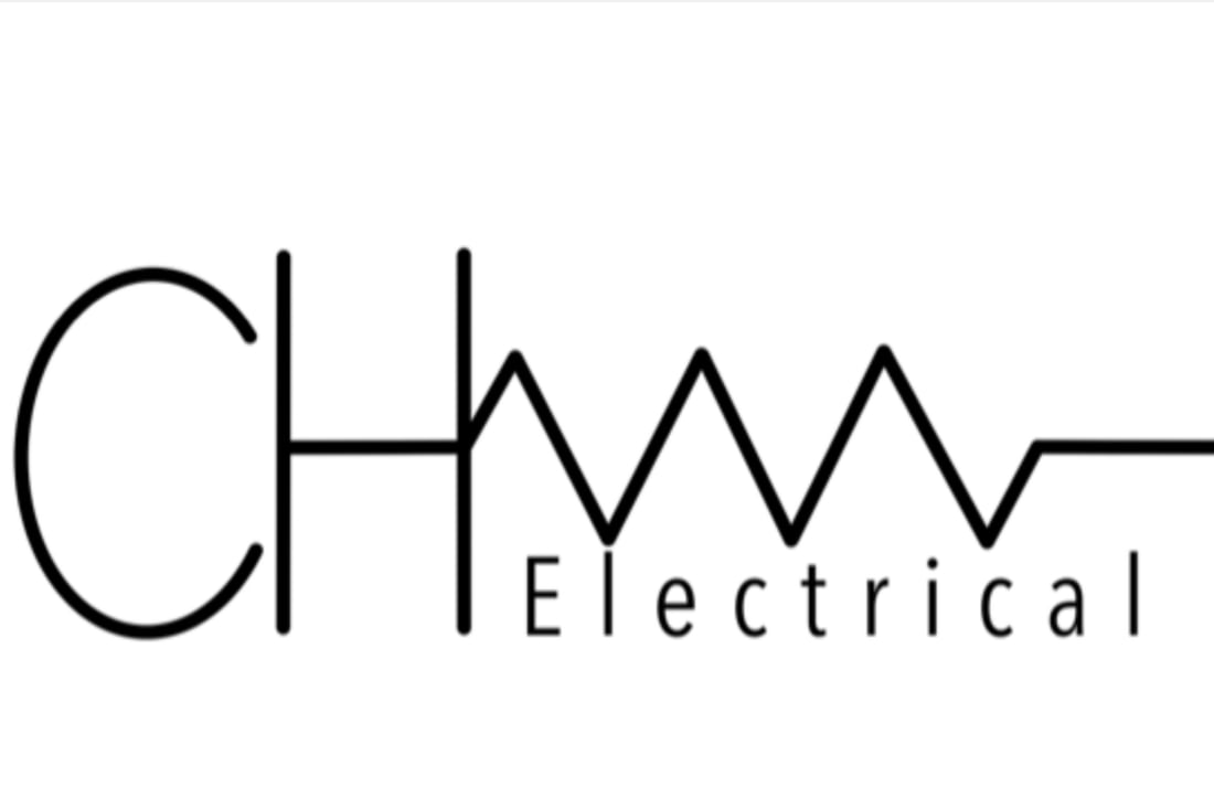 Main header - "C H ELECTRICAL CONTRACTING LTD"