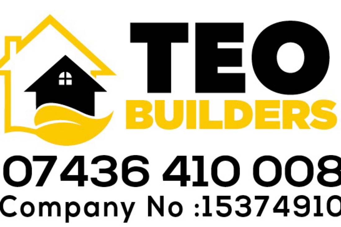 Main header - "TEO BUILDERS LIMITED"