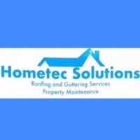 Main header - "Hometec Solutions"