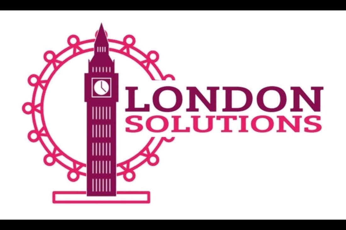 Main header - "I LONDON SOLUTIONS LIMITED"