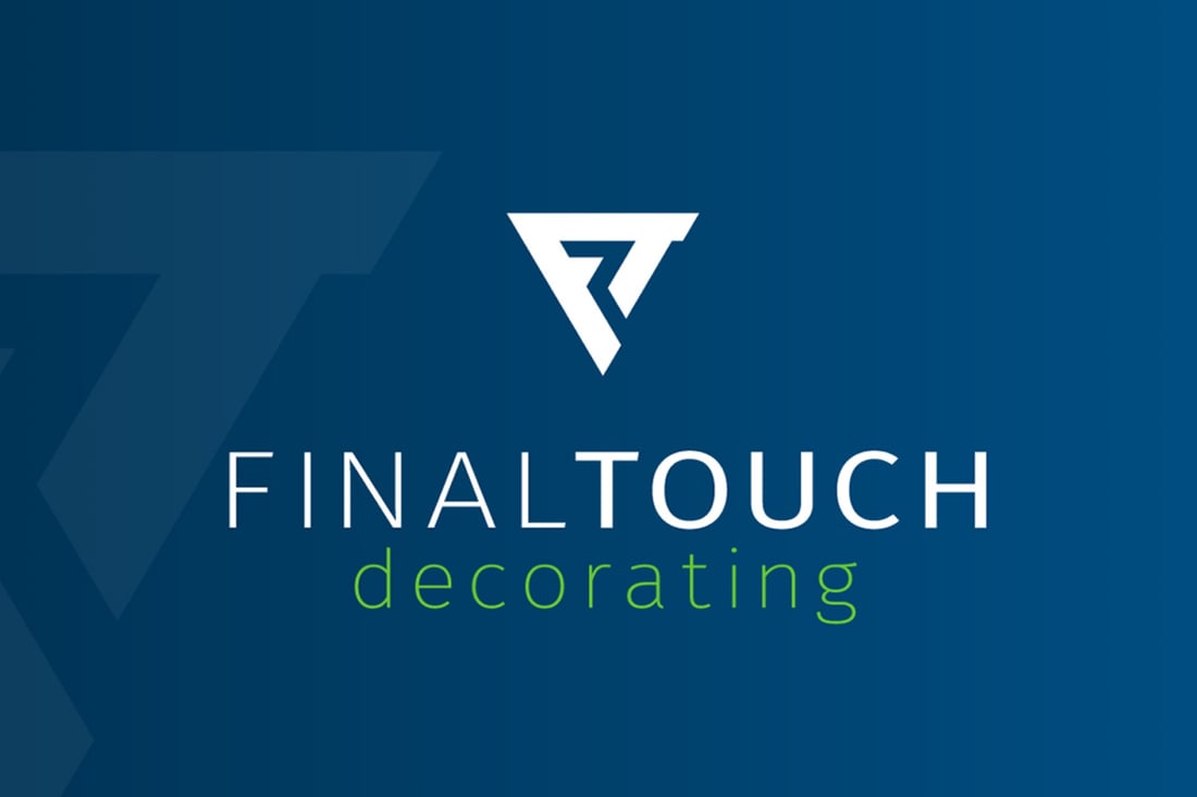 Main header - "Final Touch"