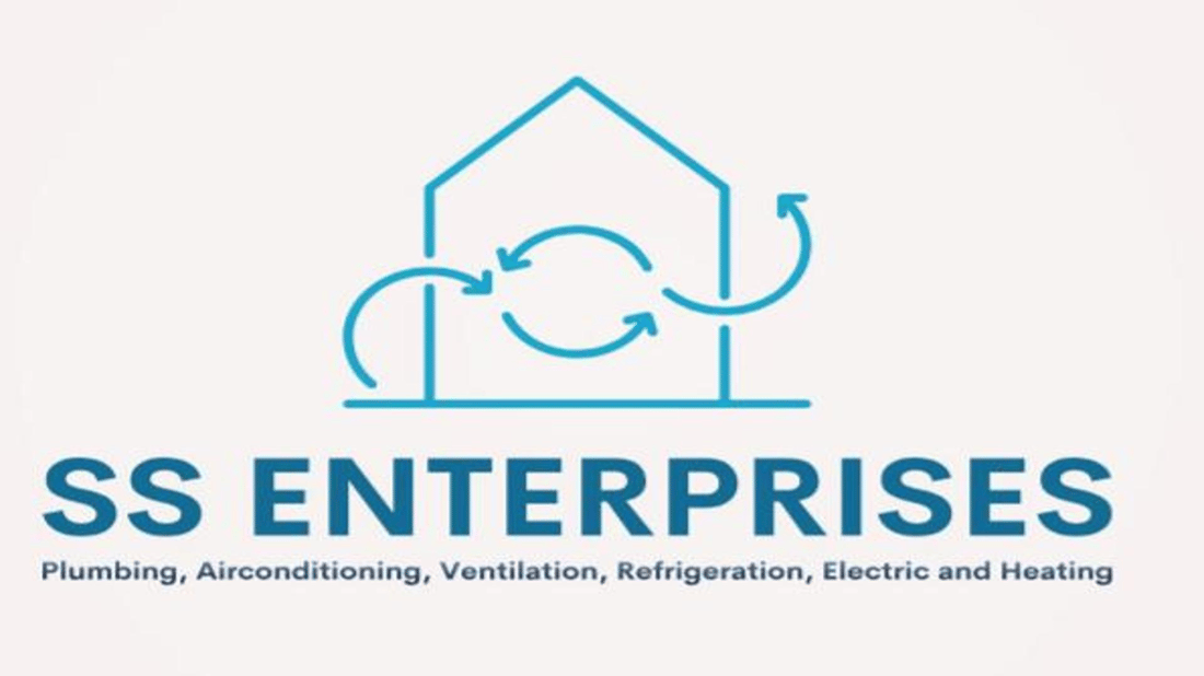 Main header - "SS Enterprises"