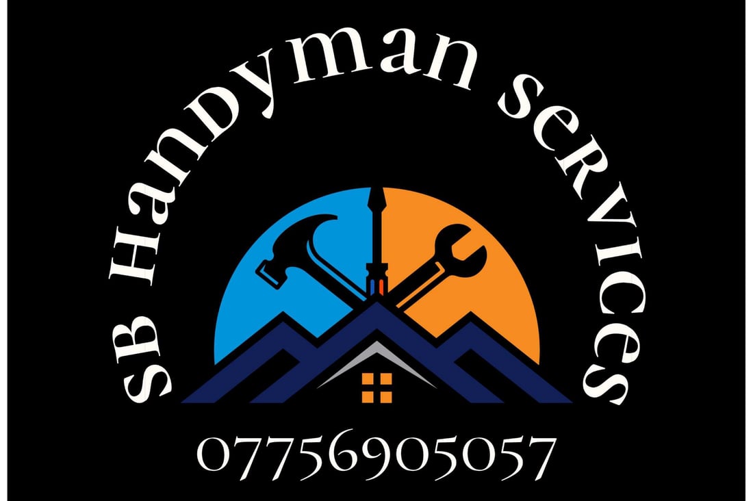 Main header - "SB Handyman Services"