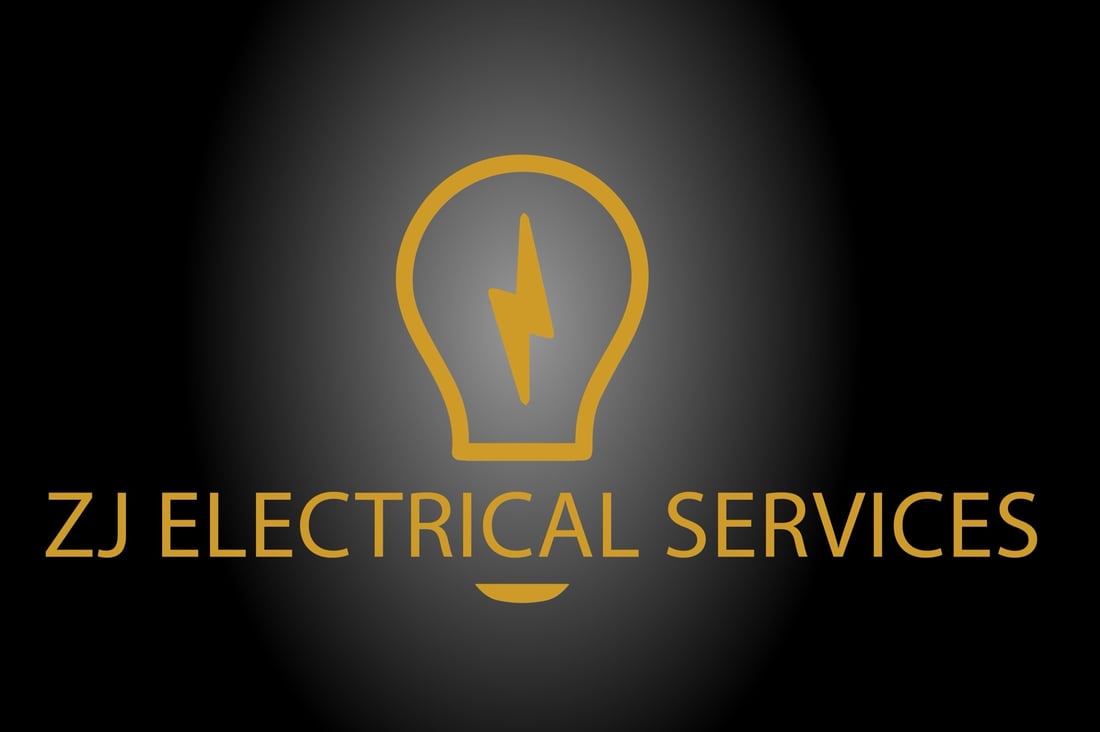 Main header - "ZJ Electrical Services LTD"