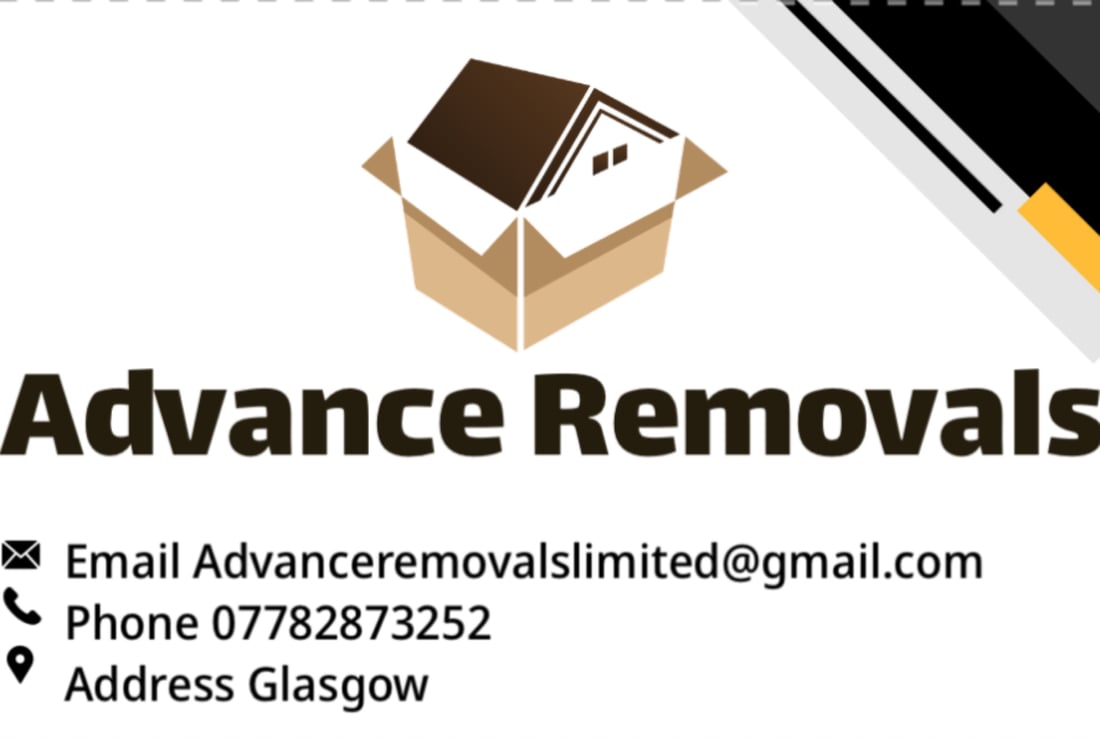 Main header - "Advanced Removals"