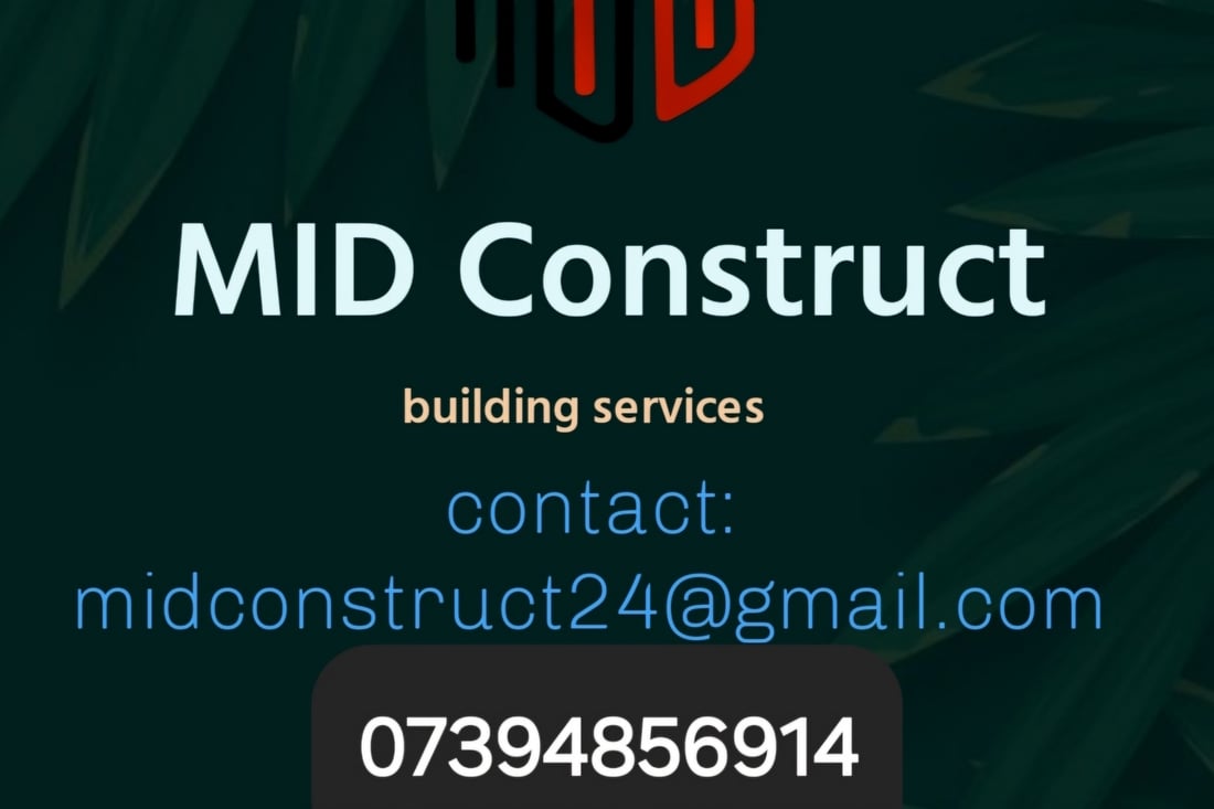 Main header - "MID Construct"