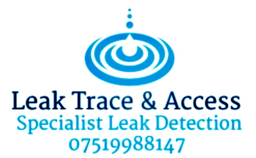 Main header - "Leak Trace and Access Specialists"