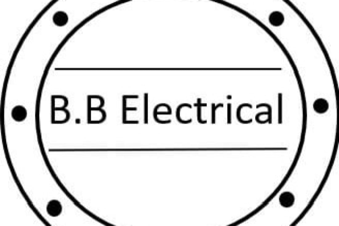 Main header - "B.B.Electrical"