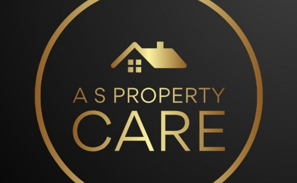 Main header - "AS Property Care"