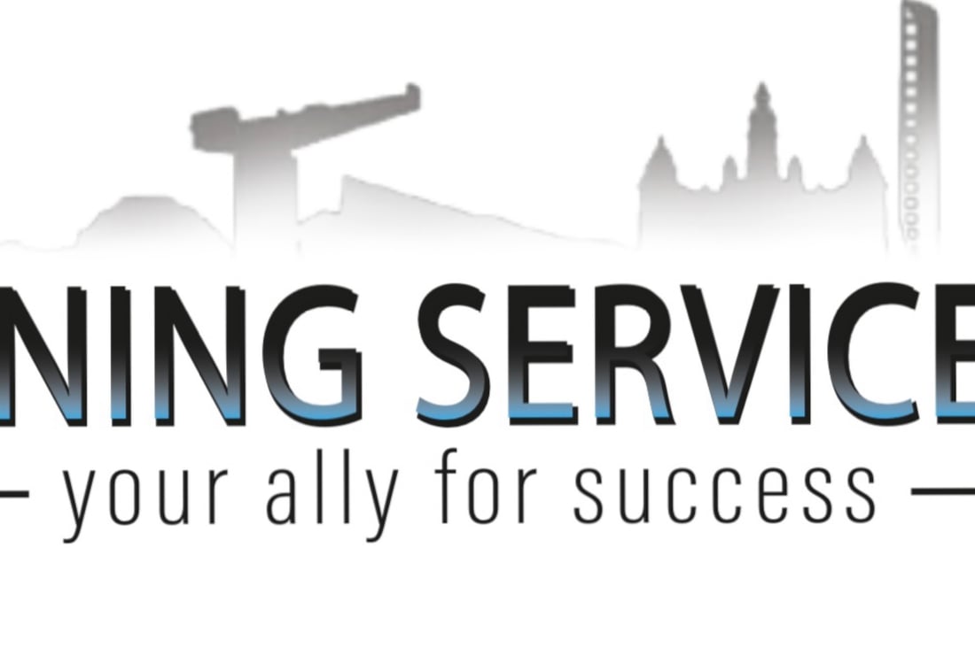 Main header - "Planning Services"