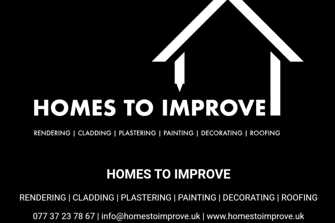 Main header - "Homes To Improve"