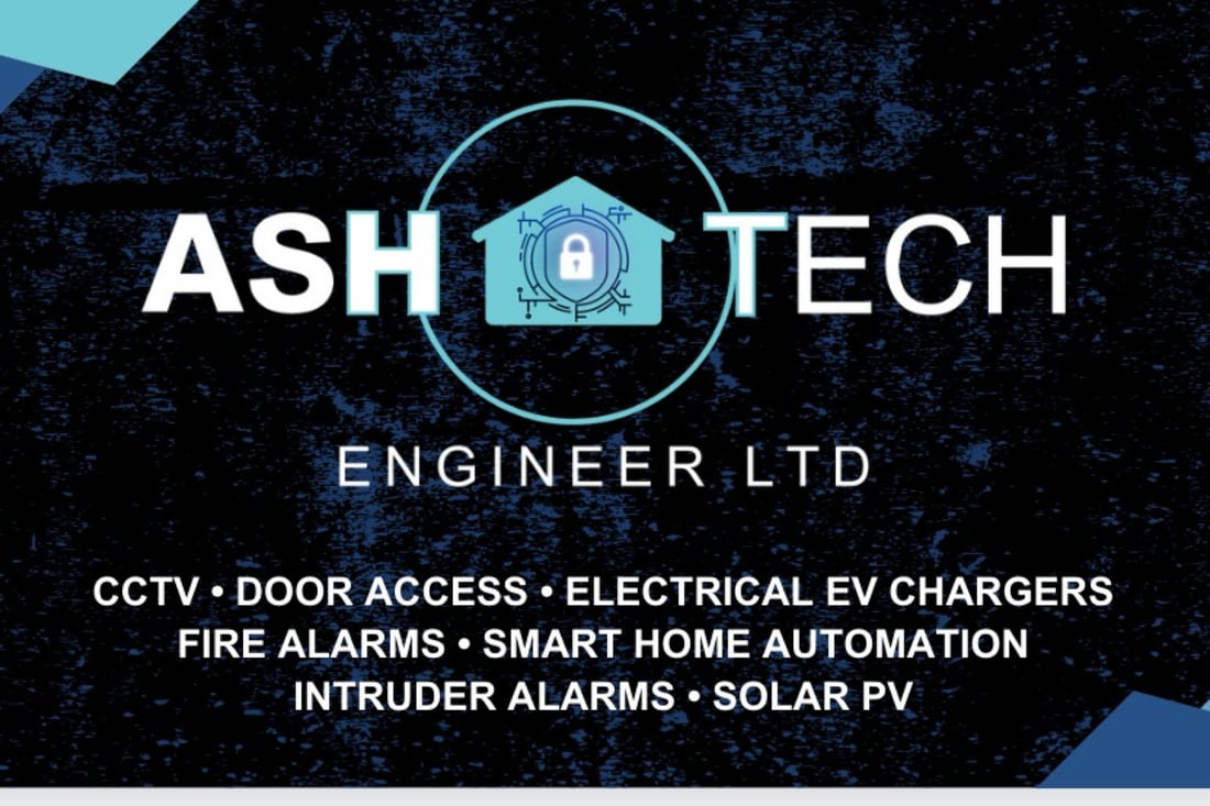 Main header - "ASHTECHENGINEER LTD"