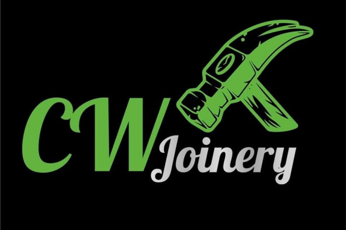 Main header - "Cw joinery "