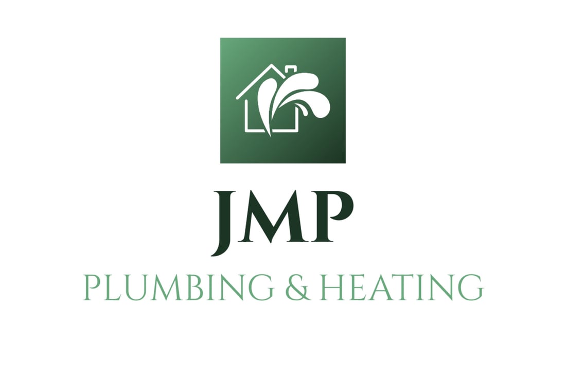 Main header - "JMP Plumbing & Heating"